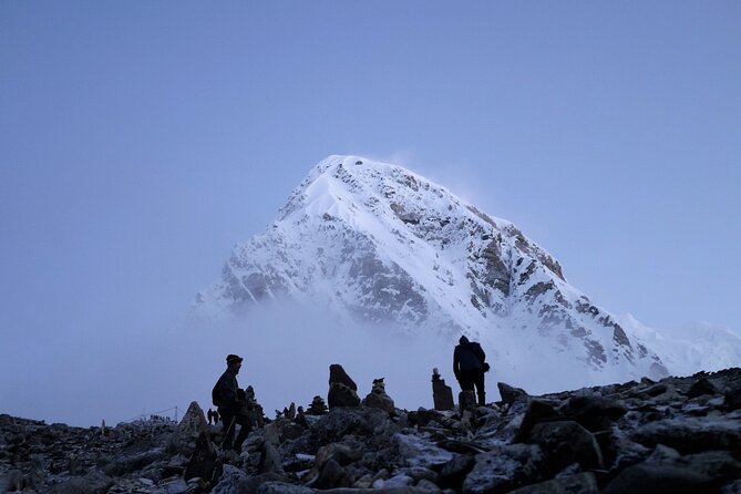 Everest Base Camp trek in 14 days - Kathmandu start: easy nerves, practical first day