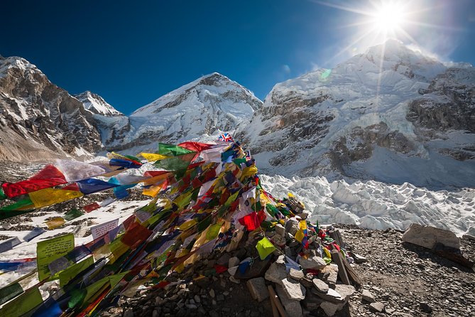 Everest Base Camp trek in 14 days - What the included logistics are actually buying you