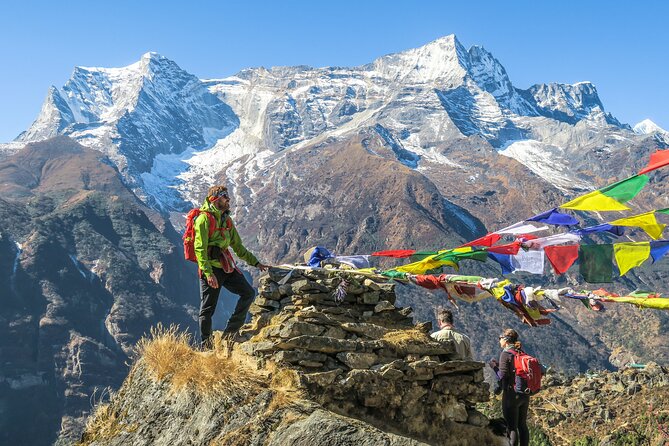 Everest Base Camp trek in 14 days - Day-by-day: what each section really gives you