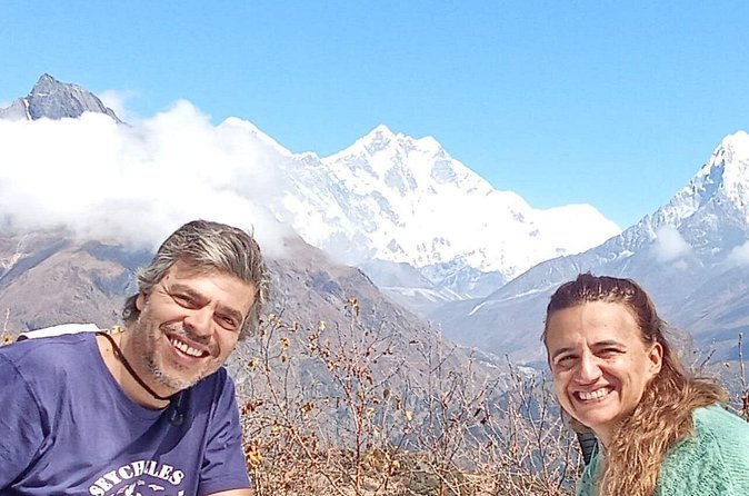 Everest Base Camp Trek Via Gokyo Lake and Cho La Pass - Day 1 Kathmandu: Pick-Up, Briefing, and Your First Gear Check
