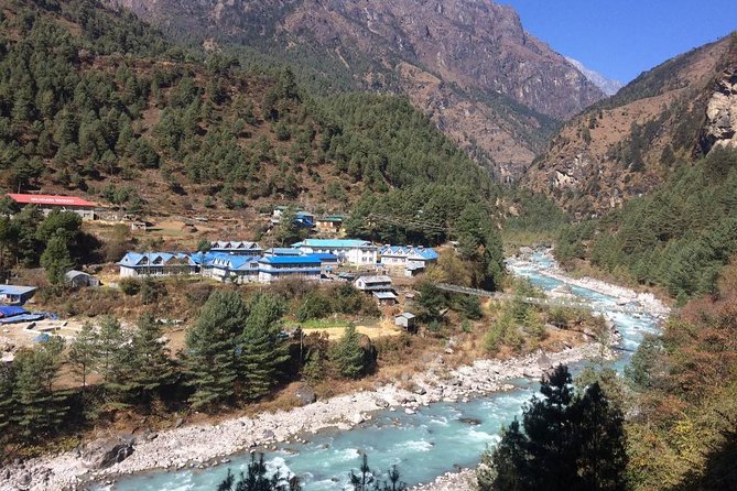 Everest Base Camp Trek Via Salleri - Arrival in Kathmandu and the Day 1 Reality Check