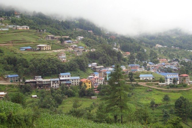 Everest Base Camp Trek Via Salleri - Takshindo to Khari Khola: Settling Into the River Valley Pace