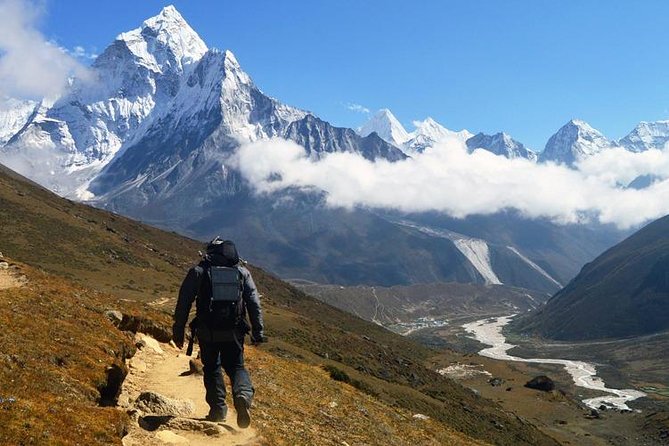 Everest Base Camp Trek Via Salleri - Khari Khola to Puiyan: Higher, Cooler, and More Mountain-Linked