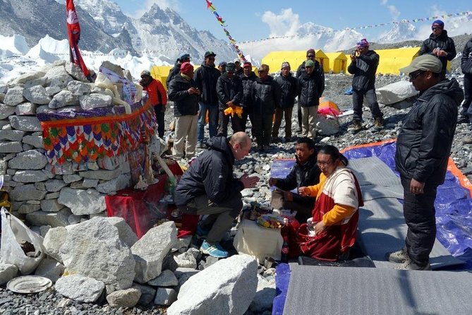 Everest Base Camp Trek Via Salleri - Puiyan to Phakding: Building a Base for Namche