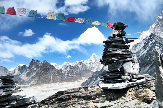 Everest Base Camp Trek with Helicopter Return - 10 Days - Namche Bazaar: Sherpa capital, plus an acclimatization plan