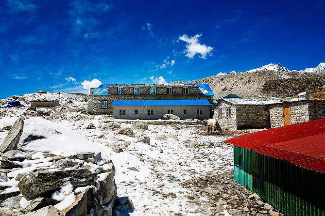 Everest Base Camp Trek with Helicopter Return - 10 Days - Tengboche to Dingboche: monasteries and the climb into the high villages