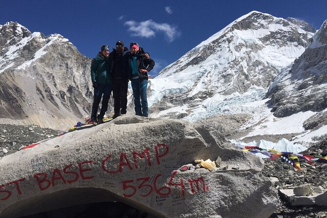 Everest Base Camp Trek with Helicopter Return - 10 Days - Kathmandu: arrival day gives you a breather