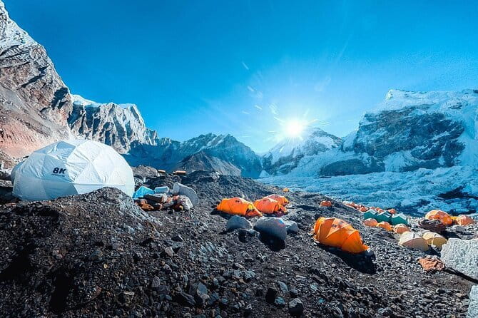 Everest Base Camp trek with Helicopter return 9 days - Why this 9-day Everest Base Camp trek feels different