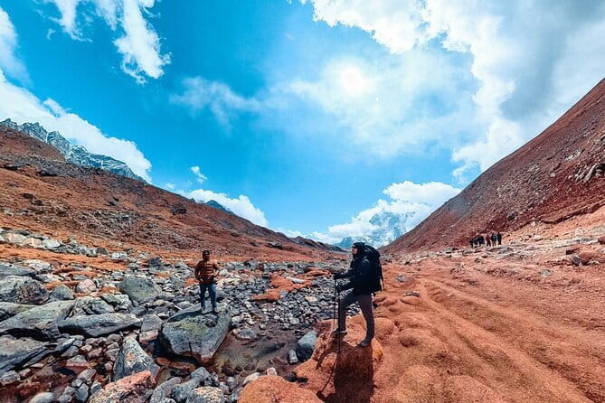 Everest Base Camp trek with Helicopter return 9 days - Day-by-day: from Kathmandu pickup to Kala Patthar sunrise