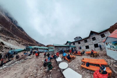 Everest Base Camp trek with Helicopter return 9 days - Altitude reality: moderate trek, serious numbers