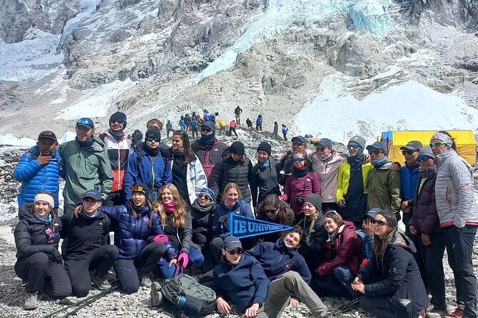 Everest Base Camp trek with Helicopter return 9 days - Helicopter return: the value move, with a catch