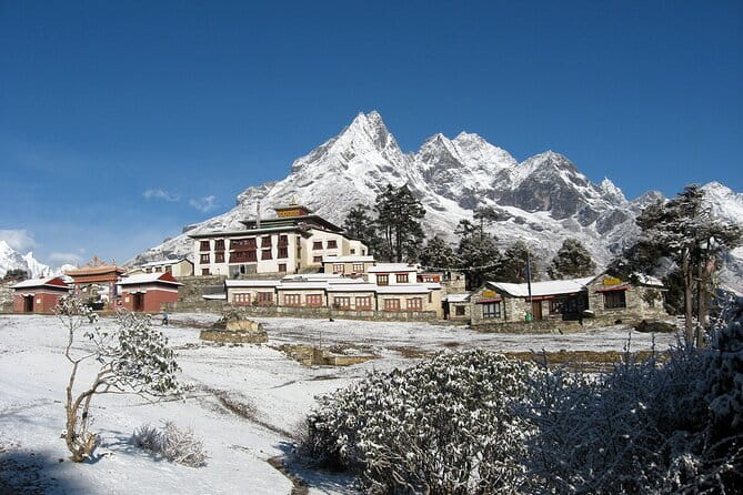 Everest Base Camp trek with Helicopter return 9 days - Should you book this Everest Base Camp with helicopter return trek?