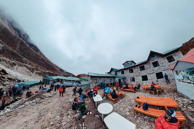 Everest Base Camp trek with Helicopter return 9 days - Altitude reality: moderate trek, serious numbers