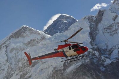 Everest Base Camp Trek with Helicopter Return from Gorakshep to Lukla - Phakding to Namche: suspension bridges, prayer flags, and the first real acclimation