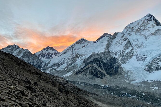Everest Base Camp Trek with Helicopter Return from Gorakshep to Lukla - Dingboche, Pangboche, and Nangkartshang Peak: the acclimation days that actually pay off