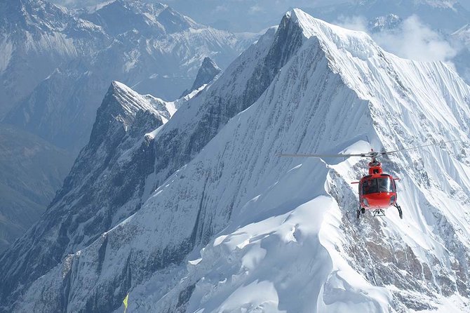 Everest Base Camp Trek with Helicopter Return from Gorakshep to Lukla - Lobuche and the Khumbu Glacier approach: where the trek shifts from scenery to seriousness