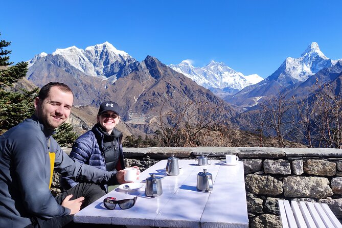 Everest Base Camp Trek with Helicopter Return from Gorakshep to Lukla - Kala Pattar: the hardest rewarding day (and why you’ll probably remember it most)