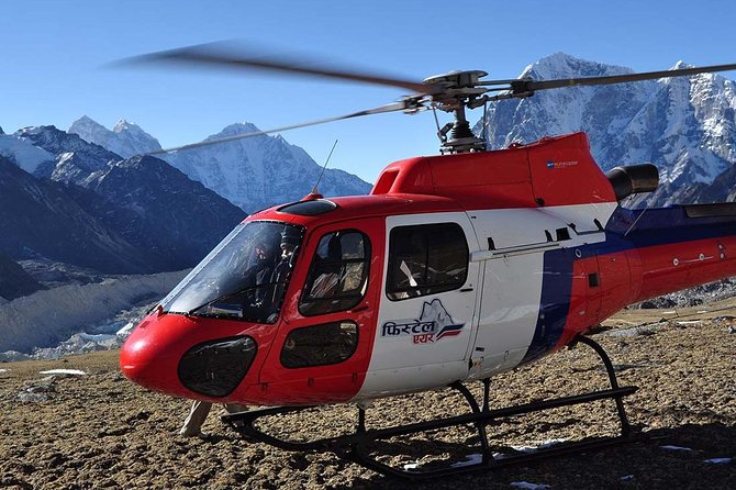 Everest Base Camp Trek with Helicopter Return from Gorakshep to Lukla - Lukla and the return to Kathmandu: flights, final mountains, and a different kind of relief