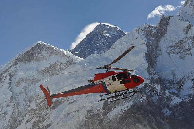 Everest Base Camp Trek with Helicopter Return from Gorakshep to Lukla - Phakding to Namche: suspension bridges, prayer flags, and the first real acclimation