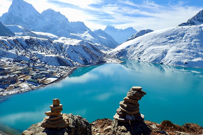 Everest Base Camp Trek with Helicopter Return to Lukla - 10 Days - Everest Base Camp with a Helicopter Return: The Real Tradeoff