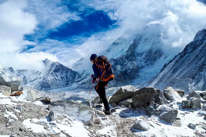 Everest Base Camp Trek with Helicopter Return to Lukla - 10 Days - From Lukla Into the Trek: Sherpa Villages, Forest Sections, and the Dudh Koshi