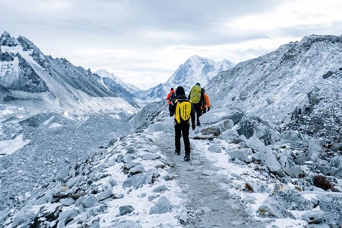 Everest Base Camp Trek with Helicopter Return to Lukla - 10 Days - Dingboche Acclimatization: The Part People Underestimate