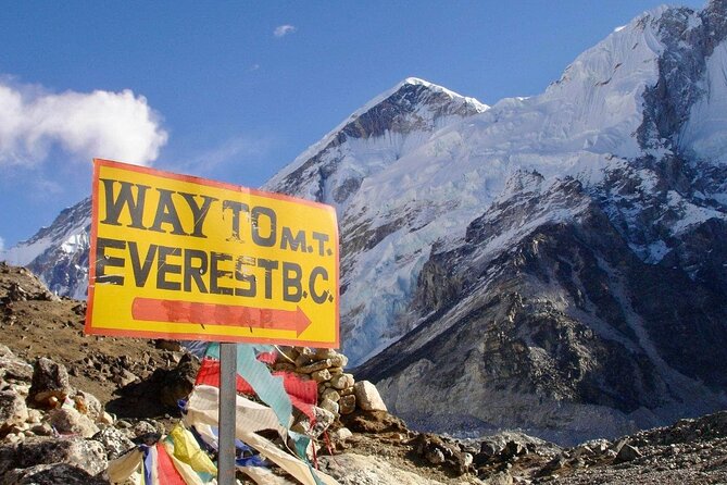 Everest Base Camp Trek with Helicopter Return to Lukla - 10 Days - Everest Base Camp: The Day You’ll Remember for Decades