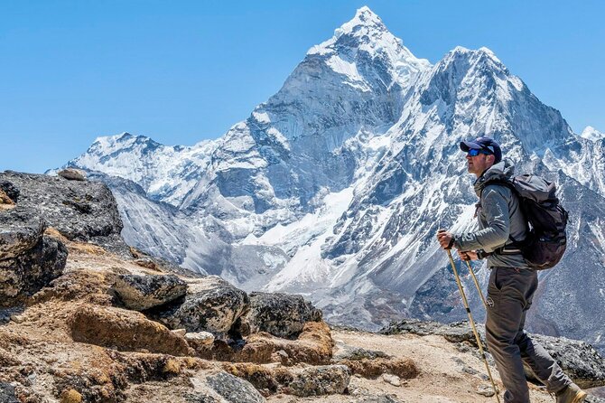 Everest Base Camp Trek with Helicopter Return to Lukla - 10 Days - Kala Patthar Sunrise: Where Timing Really Shows