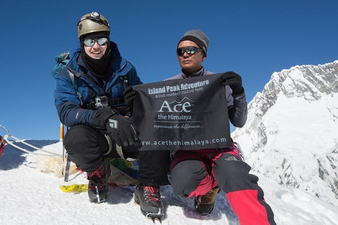 Everest Base Camp Trek with Island Peak Climbing - Key things that make this trip work