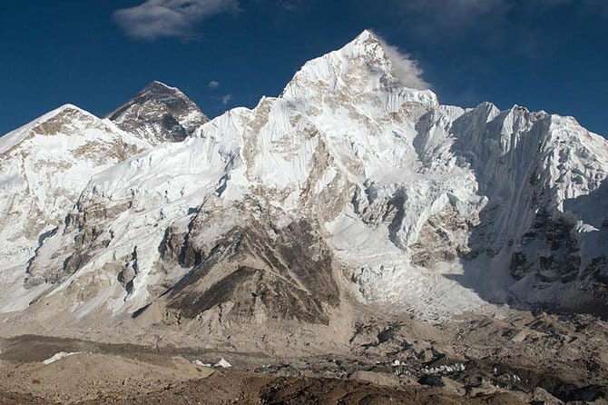 Everest Base Camp Trek with Island Peak Climbing - Everest Base Camp plus Island Peak, all in one plan