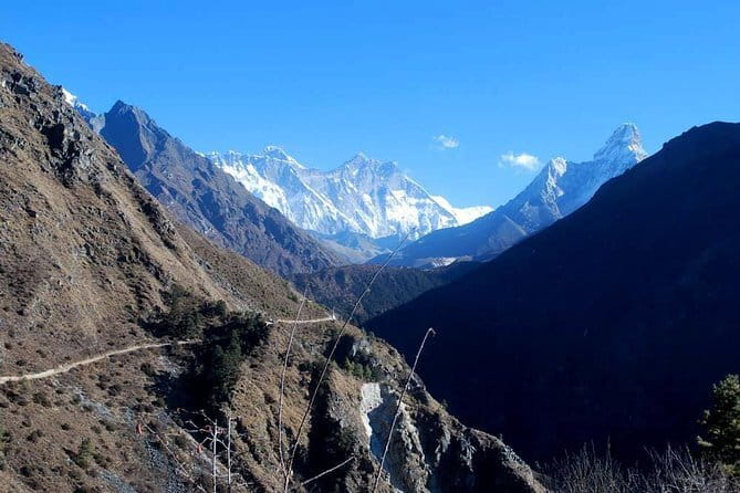 Everest Base Camp Trek with Island Peak Climbing - Lobuche, Everest Base Camp, and Kala Pattar: the days you’ll remember
