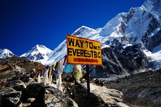 Everest Base Camp Trek with Kathmandu Valley Sightseeing Tour - Key takeaways
