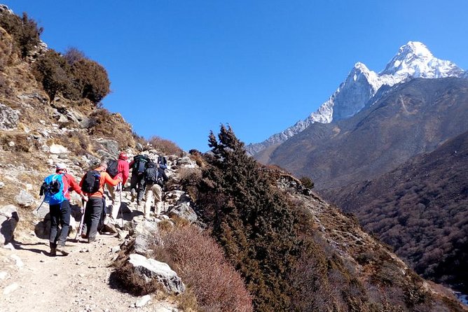 Everest Base Camp Trek with Kathmandu Valley Sightseeing Tour - Trekking through Sherpa villages: slow and steady beats heroic