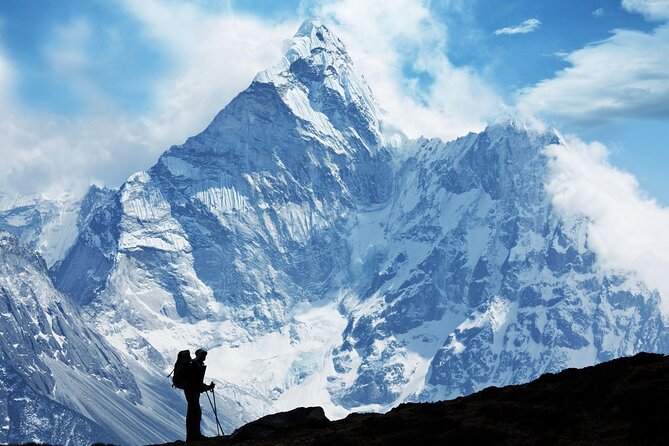 Everest Base Camp Trek with Kathmandu Valley Sightseeing Tour - Everest Base Camp plus the return: the mountain keeps giving