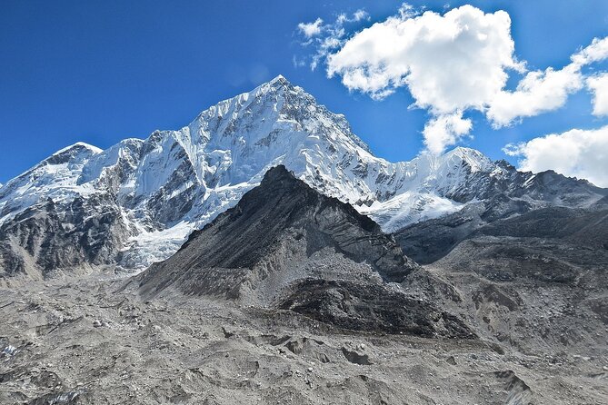 Everest Base Camp Trek with Kathmandu Valley Sightseeing Tour - Where your money goes: hotel, guesthouses, permits, and porter support