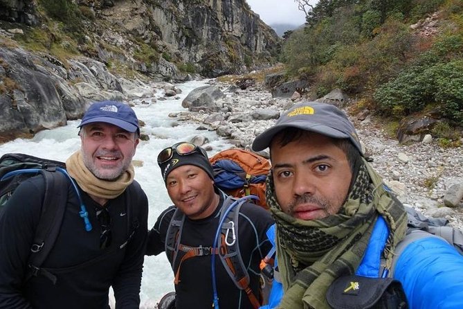 Everest Base Camp Trek With Local Expert Sherpa Guide - Namche Bazaar: Acclimatization That Turns the Volcano Down