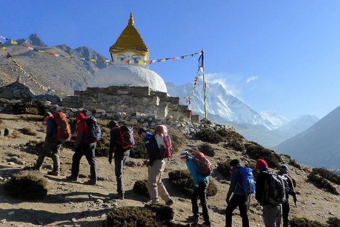 Everest Base Camp Trek With Local Expert Sherpa Guide - Lodges, Meals, and What You’ll Actually Pay During the Trek