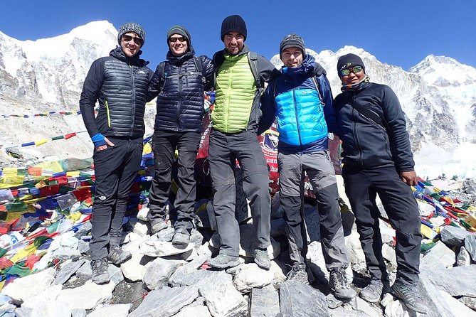 Everest Base Camp Trek With Local Expert Sherpa Guide - The Lukla Flight: Where the Trek Really Starts