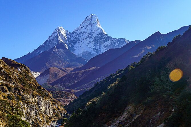 Everest Base Camp Trekking - 13 Day - The “all-in” part that saves you weeks