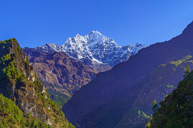 Everest Base Camp Trekking - 13 Day - Namche Bazaar: markets, monasteries, and acclimatization that makes sense