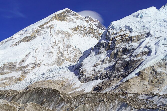 Everest Base Camp Trekking - 13 Day - Tengboche area to Dingboche: forests to viewpoints, with a cold edge