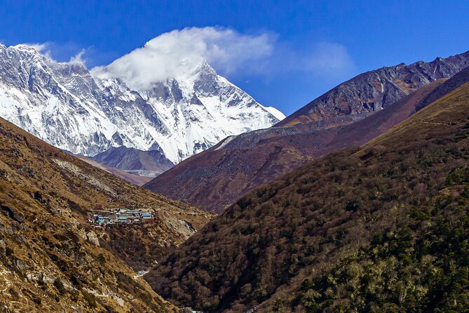 Everest Base Camp Trekking - 13 Day - The acclimatization rhythm near Dingboche: short hikes, big payoff