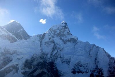 Everest Base Camp Trekking - 13 Days - Phakding to Namche: bridges, pine forest, and the Tengjing Hillary moment