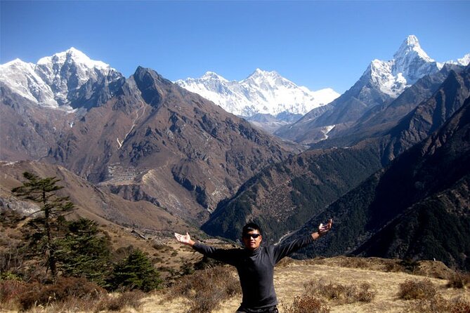 Everest Base Camp Trekking - 13 Days - Gorakshep and Everest Base Camp: the day you train for
