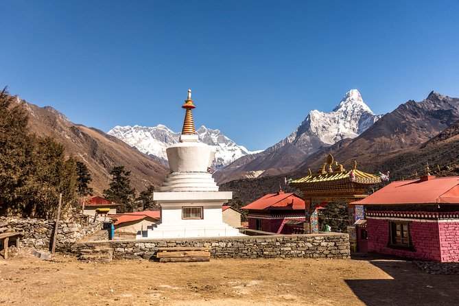 Everest Base Camp Trekking-14 nights/15 Days - Key things that make this Everest Base Camp plan work
