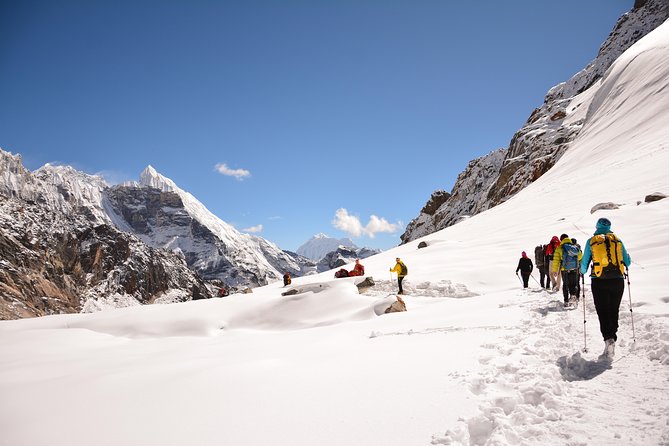 Everest Base Camp Trekking-14 nights/15 Days - Kathmandu kickoff at 5:45 am: less stress, better pacing