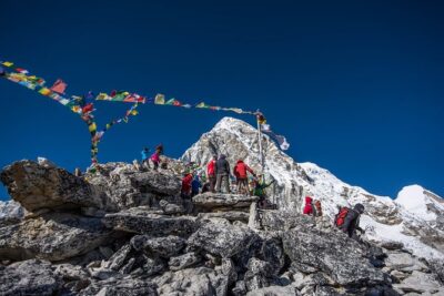 Everest Base Camp Trekking-14 nights/15 Days - Flights to Lukla and back: where value shows up
