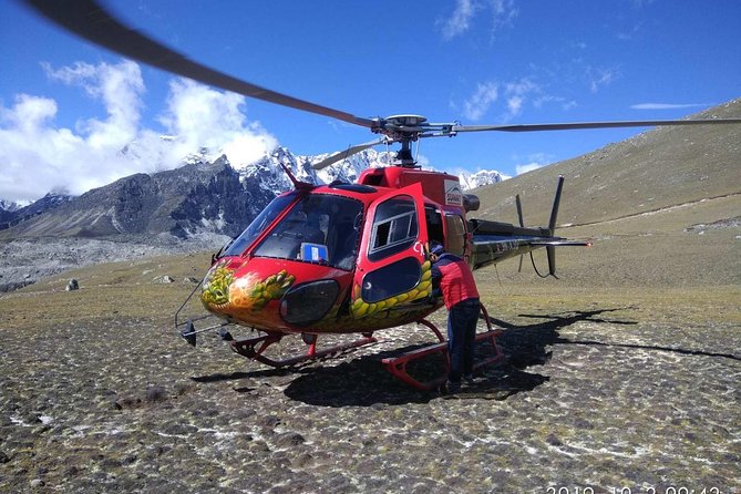 Everest Base Camp Trekking - 16 Days - Namche and Dingboche rest days: why you should thank your legs