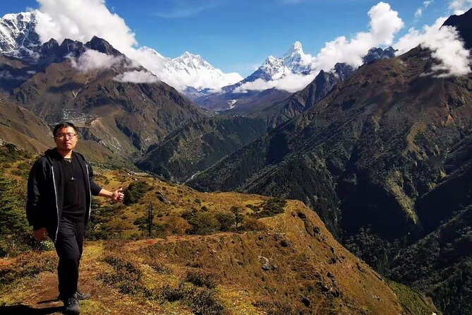Everest Base Camp Trekking - 16 Days - Tyangboche Monastery: where the trek gets spiritual (and quiet)