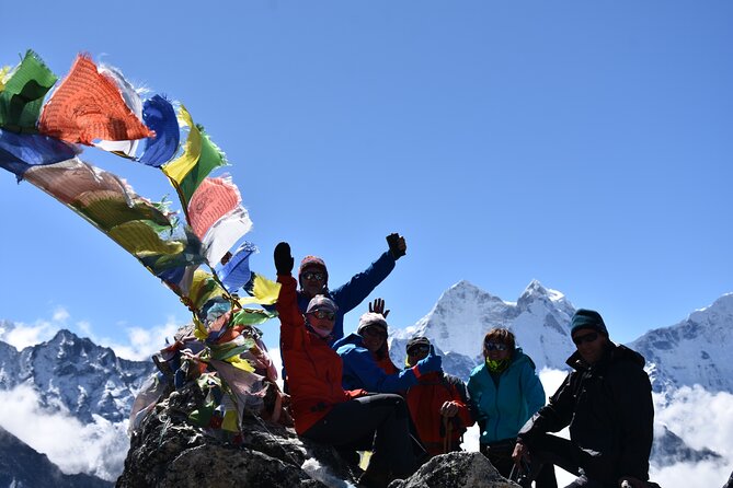 Everest Base Camp Trekking - Kathmandu to Lukla: the part of Everest that happens fast